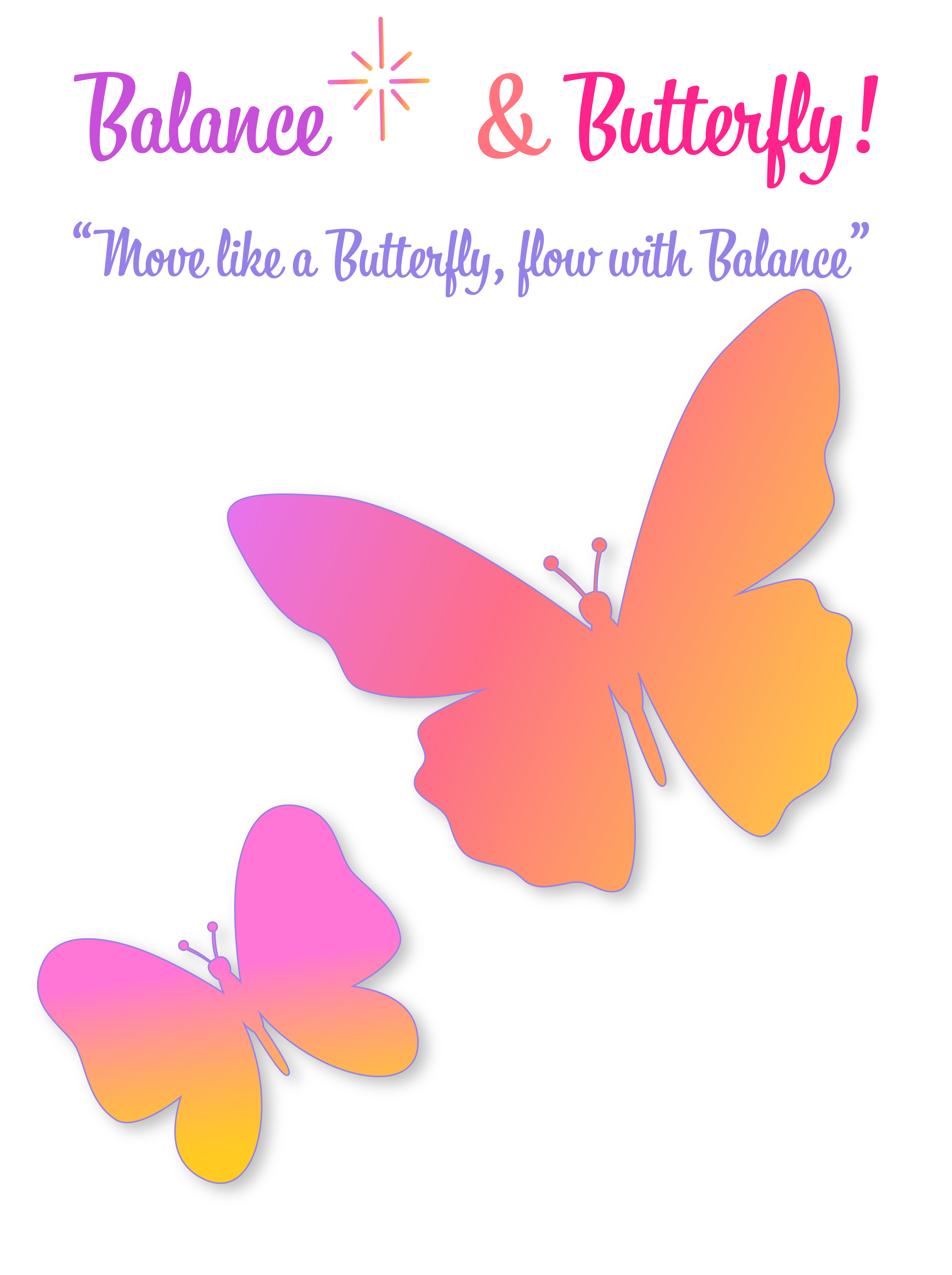 balancebutterfly